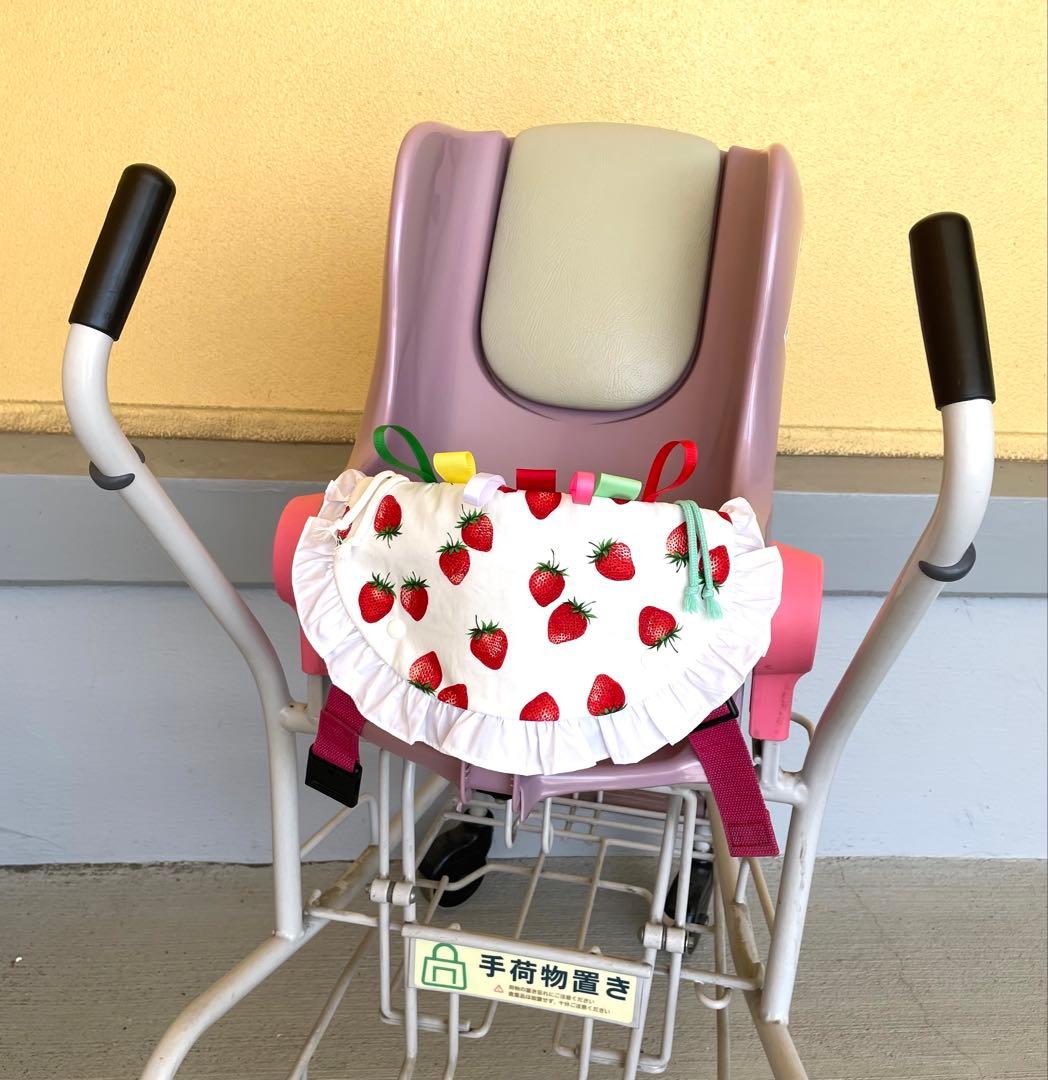 ベビーカー　ショッピングカート　カバー　ハンドメイド