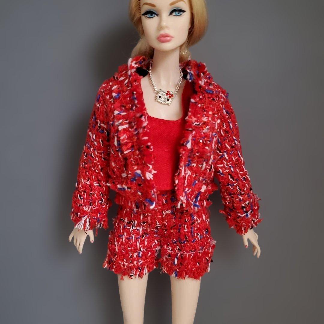 ポピーパーカーoutfit /け