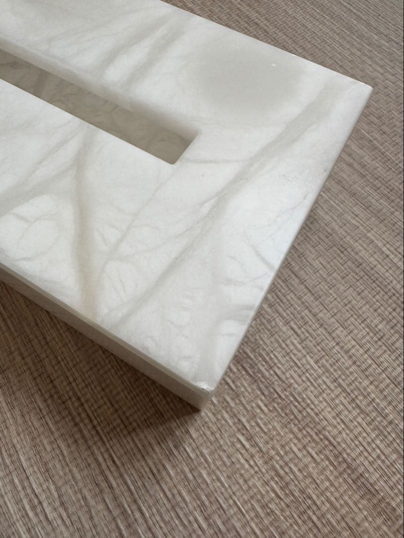 エルメスのテッシュケース　44800円