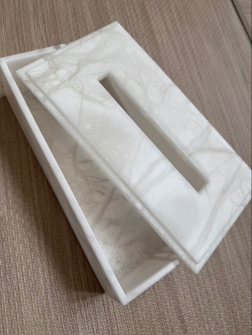 エルメスのテッシュケース　44800円