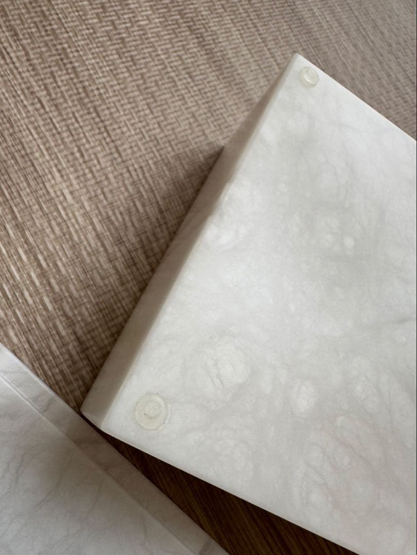 エルメスのテッシュケース　44800円