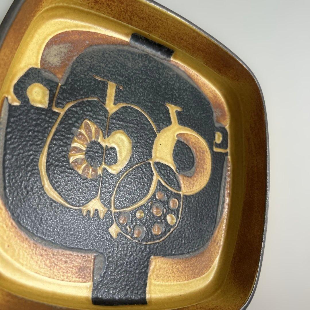 ロイヤルコペンハーゲン バッカシリーズ スクエア 17cm