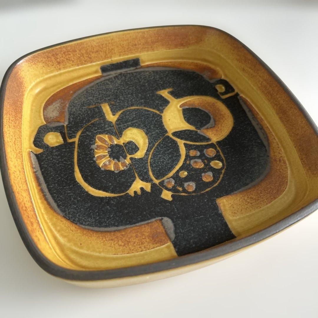 ロイヤルコペンハーゲン バッカシリーズ スクエア 17cm