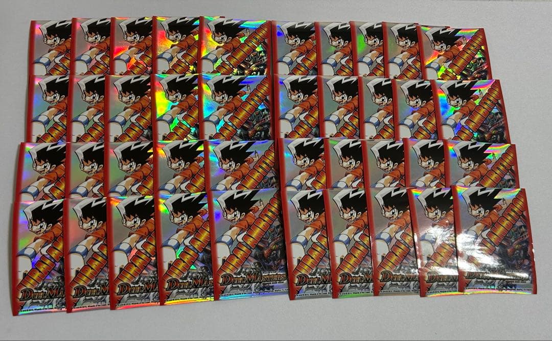 武者見参！ ボルメテウス武者ドラゴン 切札勝舞 スリーブ40枚 - メルカリ