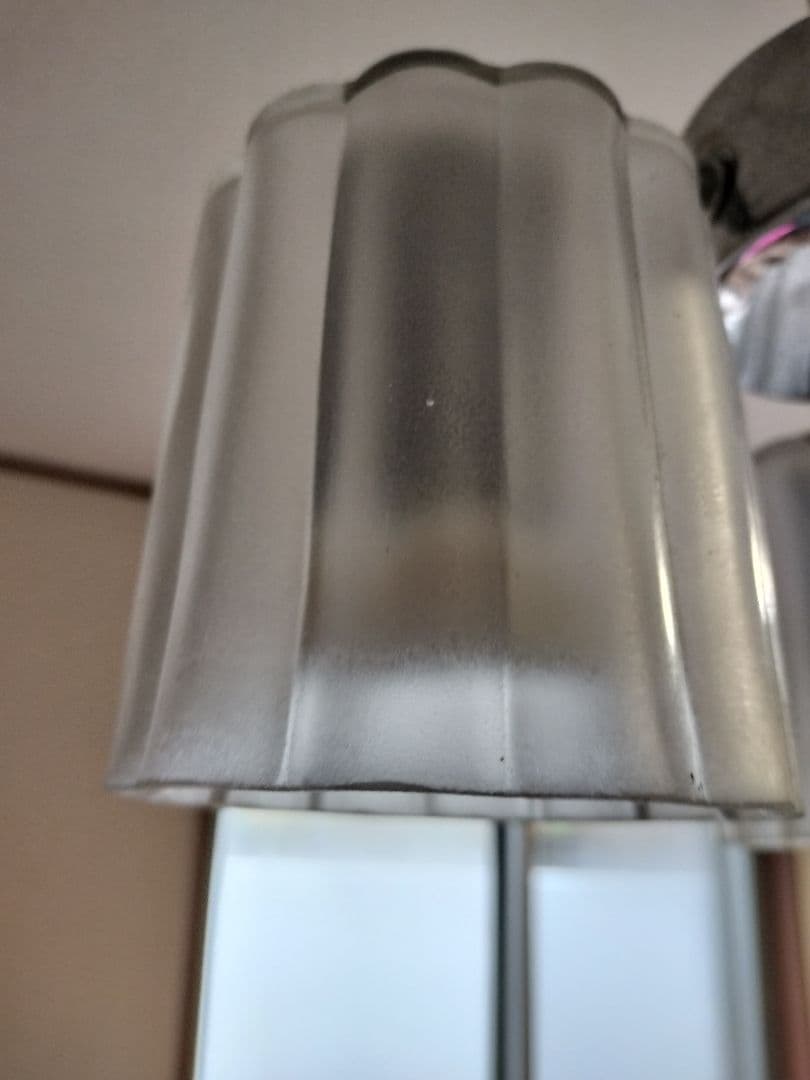 リブデザインシャンデリア