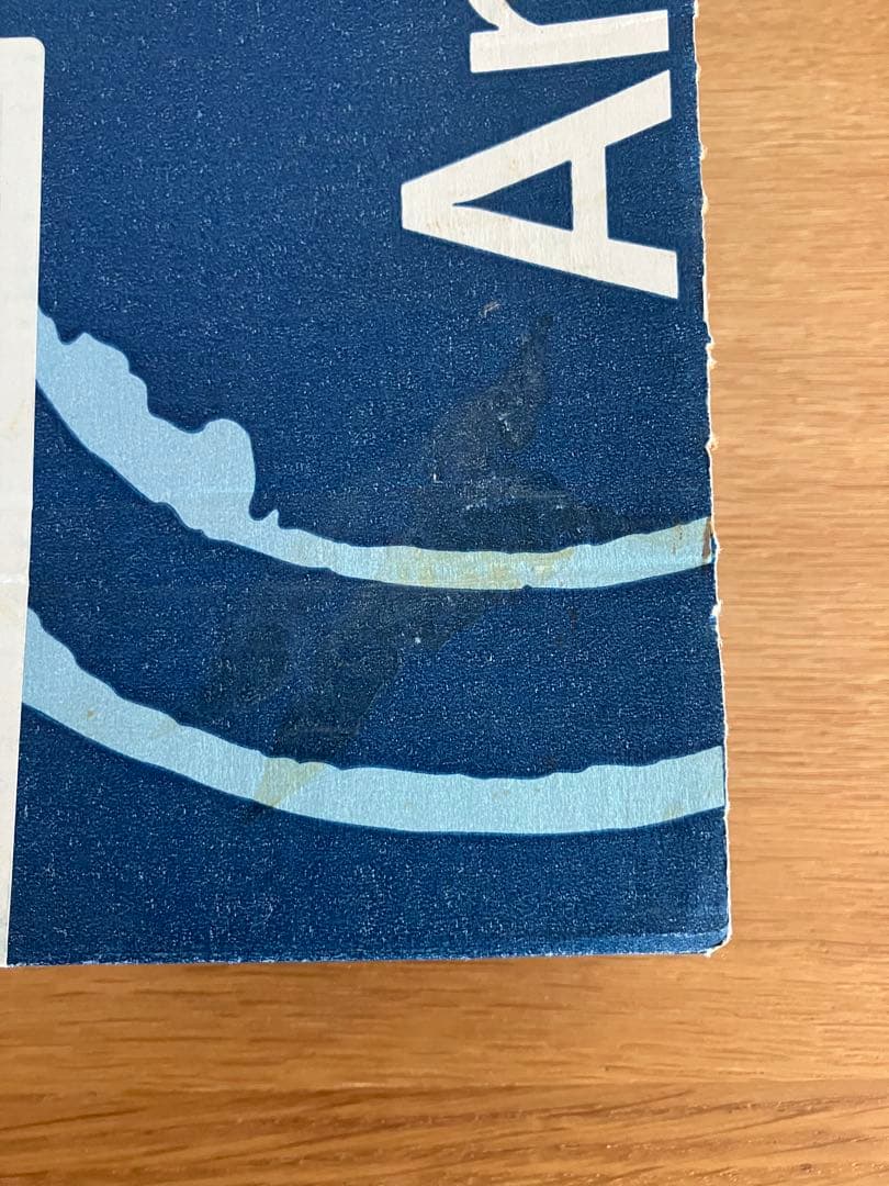 【未使用】ARABIA アラビア　バレンシア　皿