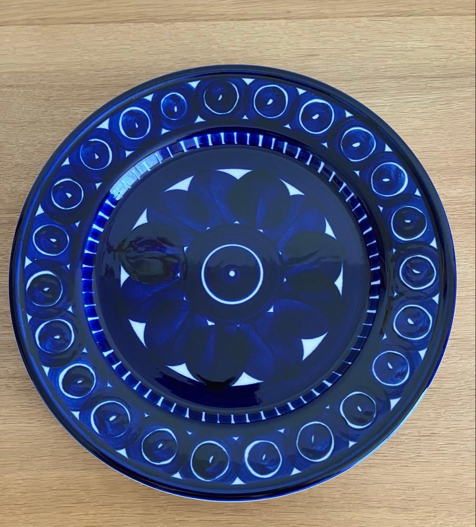 【未使用】ARABIA アラビア　バレンシア　皿