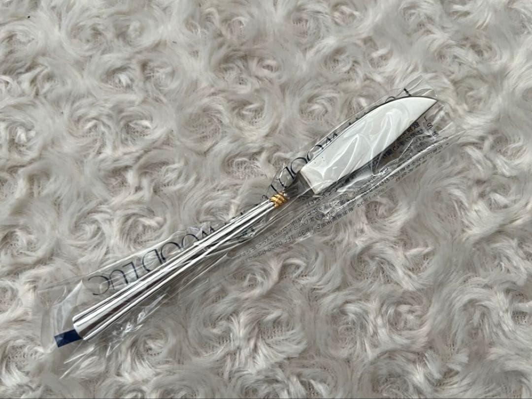 ラッキーウッド　カトラリーセット　エメラルド（金彩） ディナーセット〈33本〉