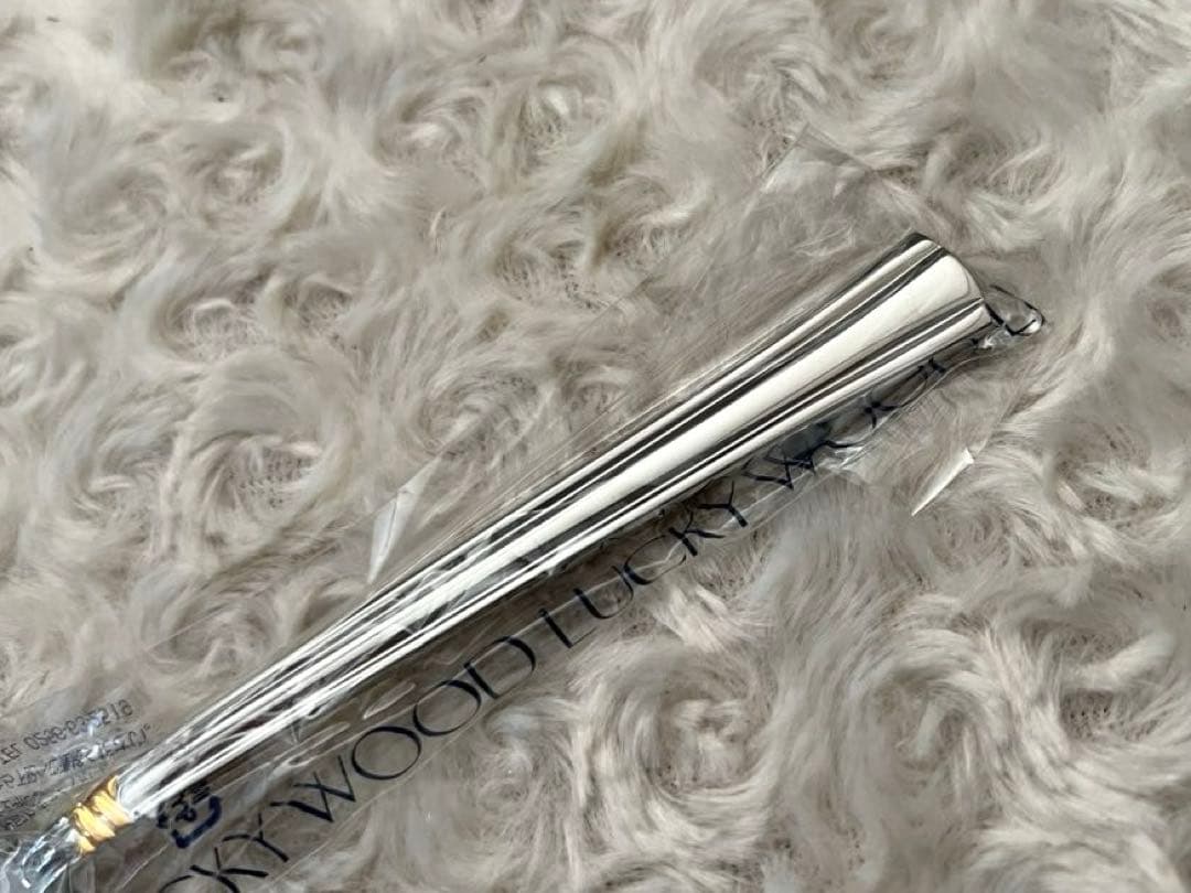 ラッキーウッド　カトラリーセット　エメラルド（金彩） ディナーセット〈33本〉