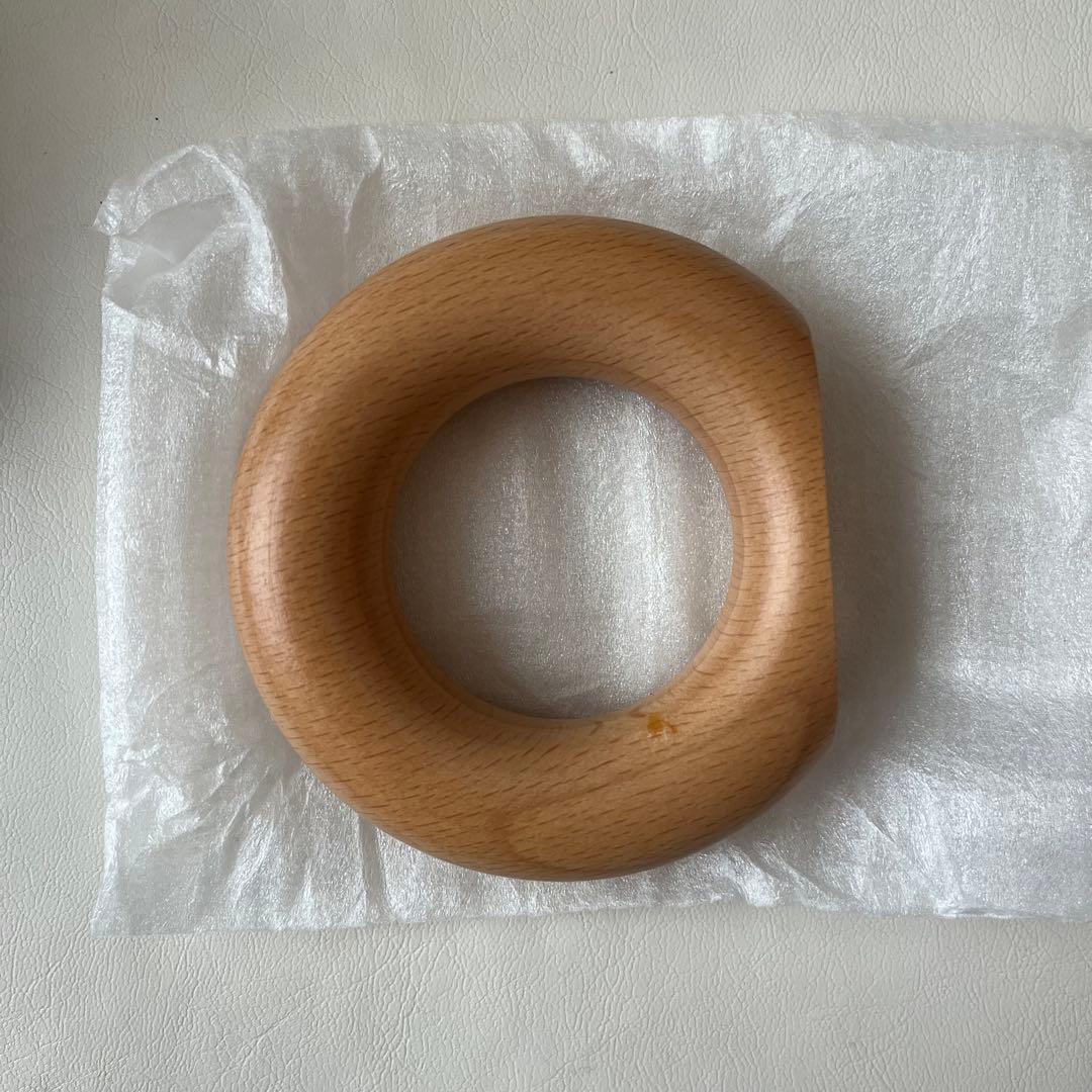 【新品未使用】HAY GYM HOOK ナチュラル S