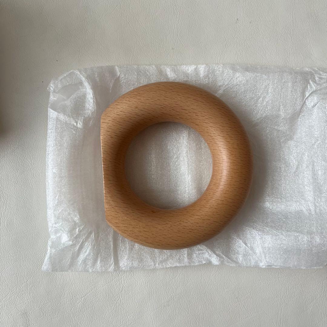 【新品未使用】HAY GYM HOOK ナチュラル S