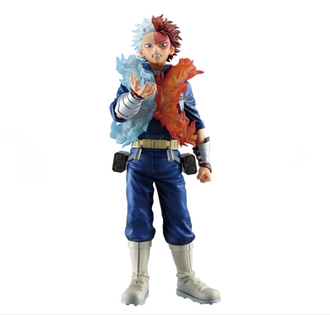 【初販版】僕のヒーローアカデミア -連なる星霜- 一番くじ 豪華セット