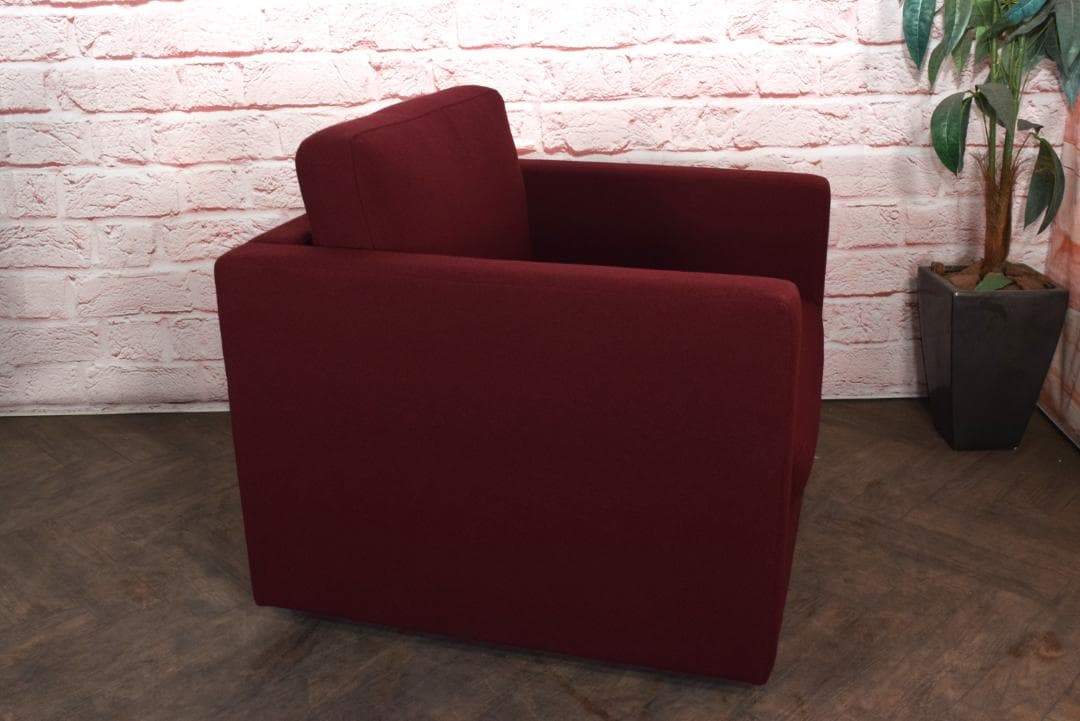 Knoll/ノル フィスターコレクション シングルソファa チャールズフィスター