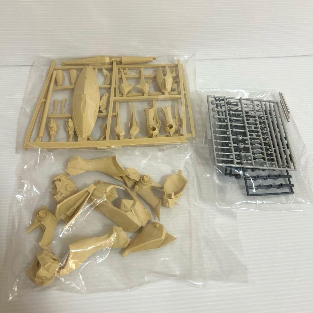 未組立 未塗装 ボークス M-M 1/100 エンゲージ・オクタ－バー SR3