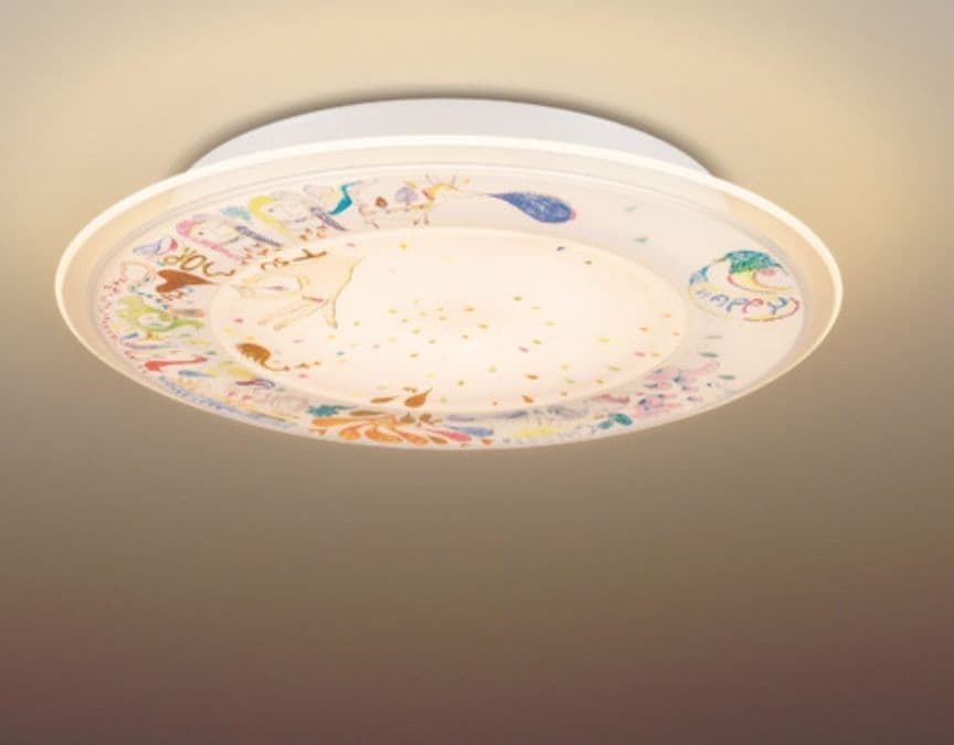 ツモリチサト、パナソニック、シーリングライト、レア