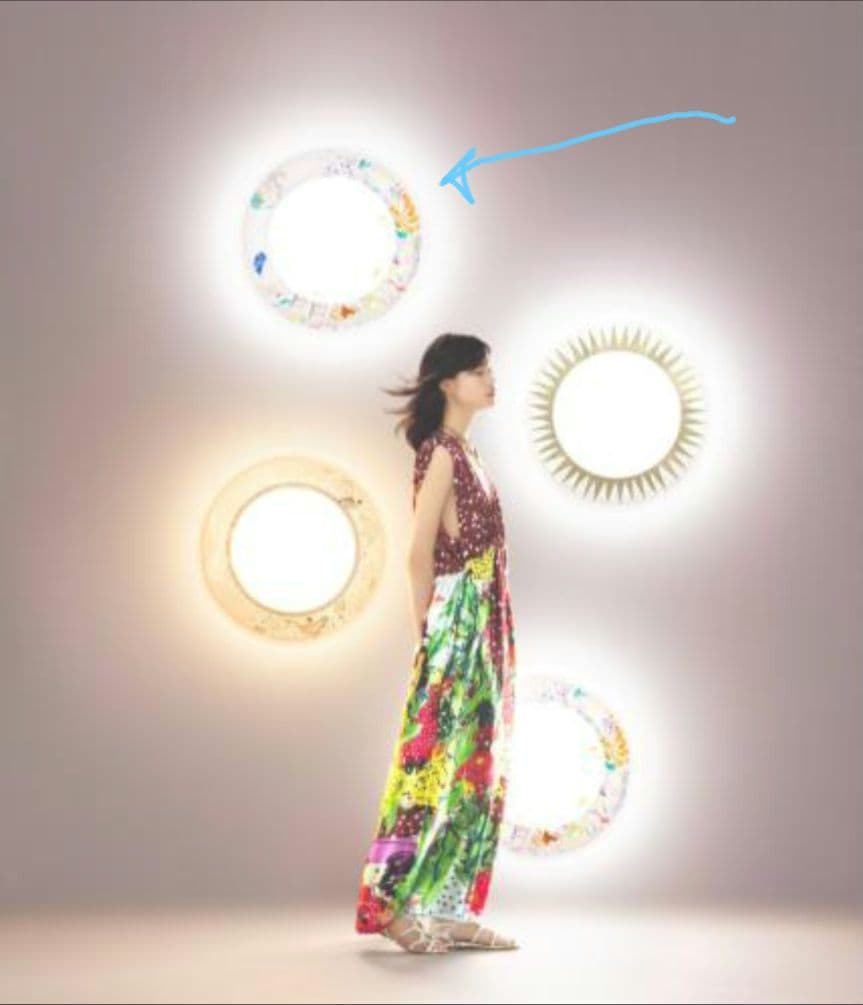 ツモリチサト、パナソニック、シーリングライト、レア