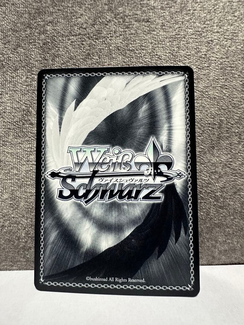ヴァイスシュヴァルツ ホロライブ 戌神ころね SP サイン - メルカリ
