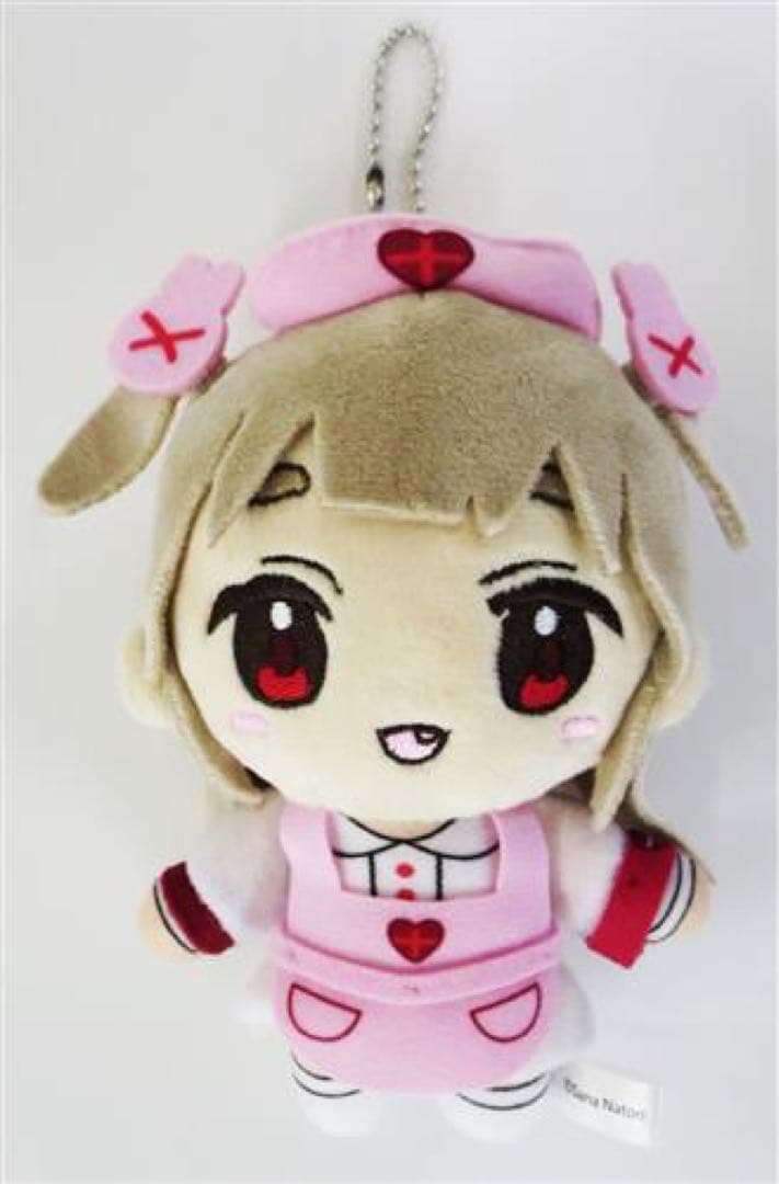 名取さな ボールチェーンマスコット さなぬい - メルカリ