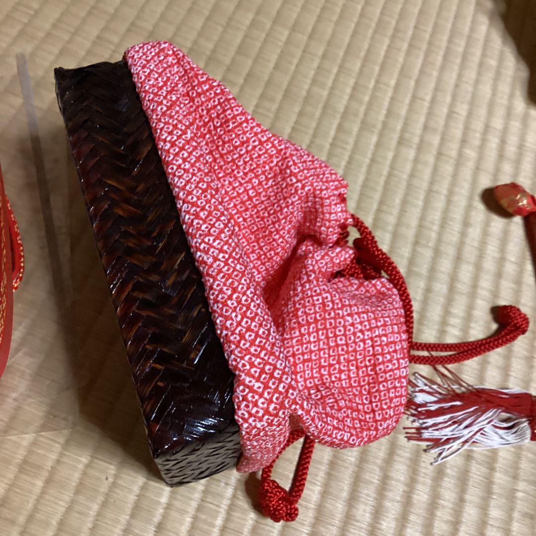 七五三七歳用フルセット　帯幅18センチ草履21、5センチ