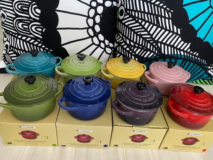 ル・クルーゼ   ミニココット 《5個セット》