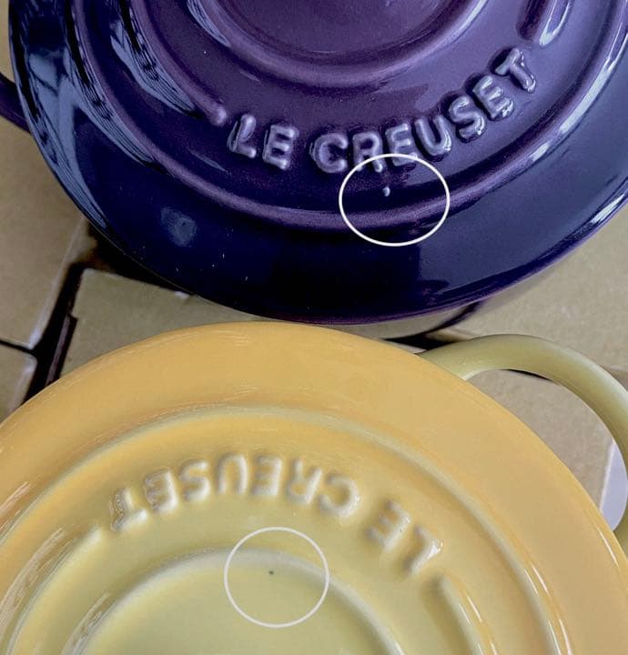 ル・クルーゼ   ミニココット 《5個セット》