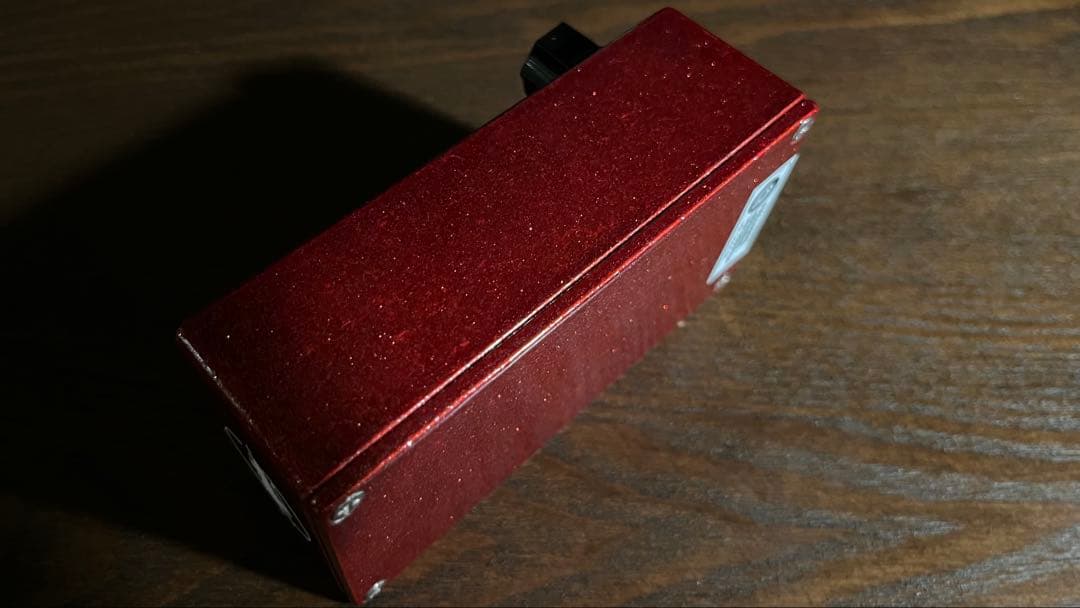 ギター Mythos Pedals Chupacabra CMOS Overdrive