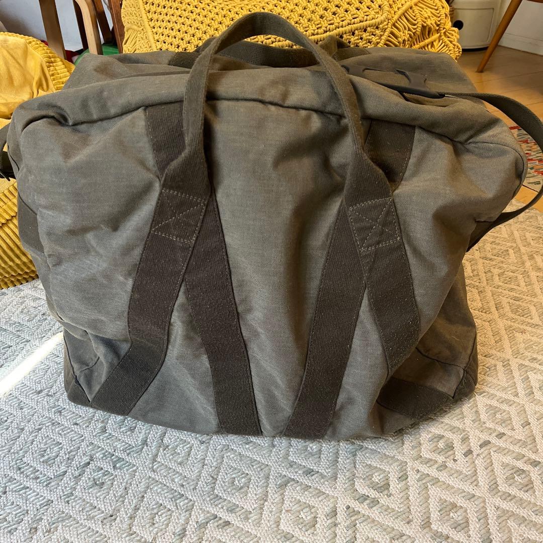 ドイツ軍放出品 パイロットバッグ 85L 大型