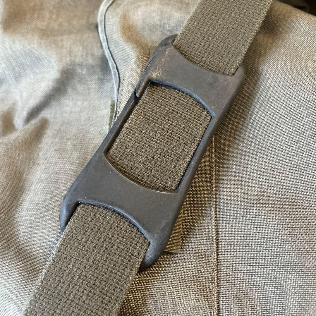 ドイツ軍放出品 パイロットバッグ 85L 大型