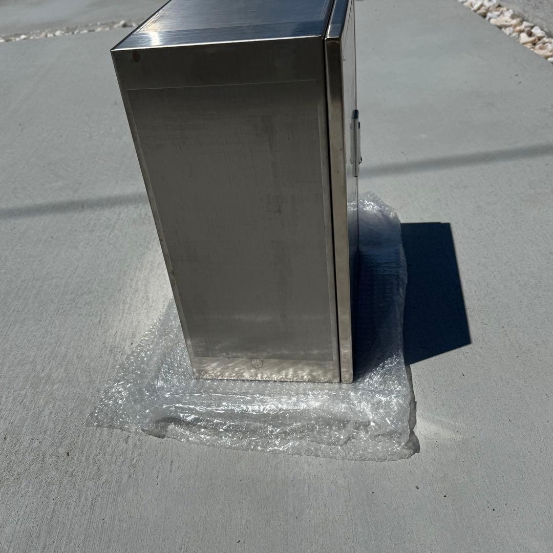 日東工業 ステンレス　キャビネット 片扉 NITO 未使用品