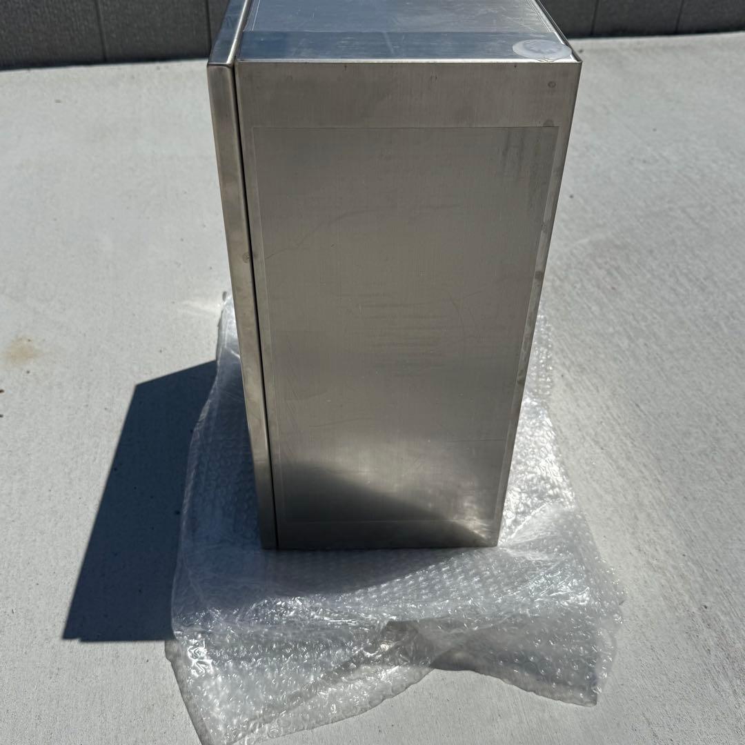 日東工業 ステンレス　キャビネット 片扉 NITO 未使用品