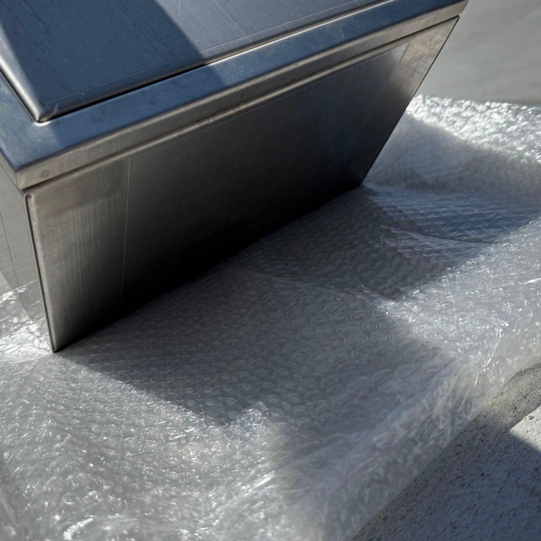 日東工業 ステンレス　キャビネット 片扉 NITO 未使用品