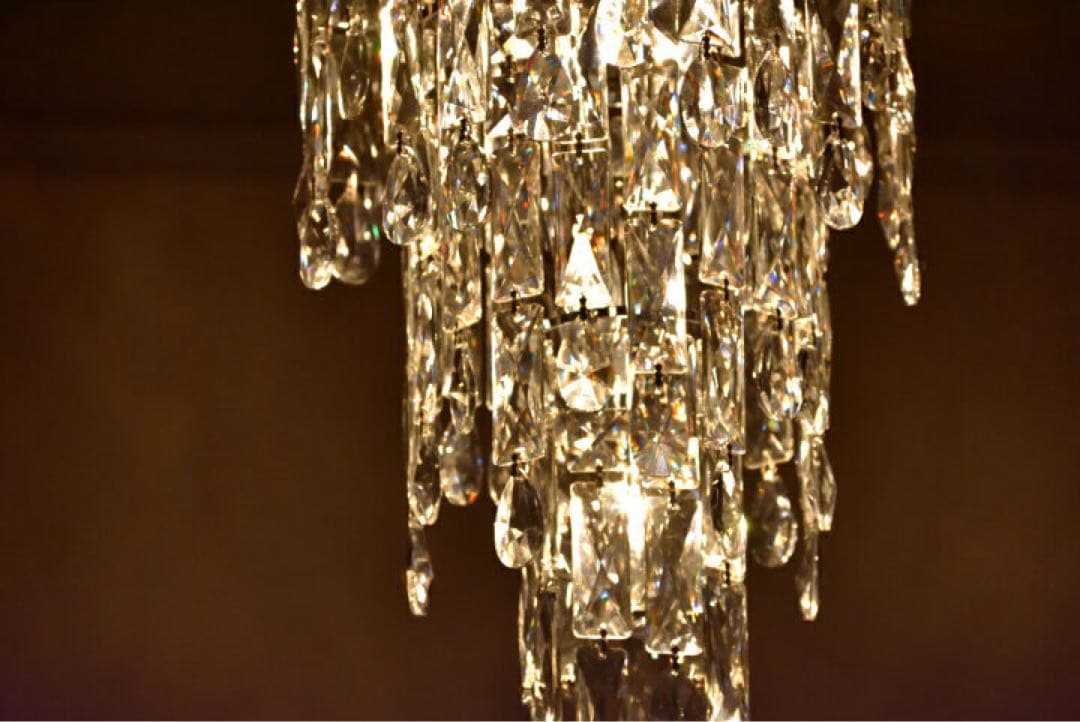 シーリングライト・天井照明 Chiara chandelier MAISON DE LUSTRE
