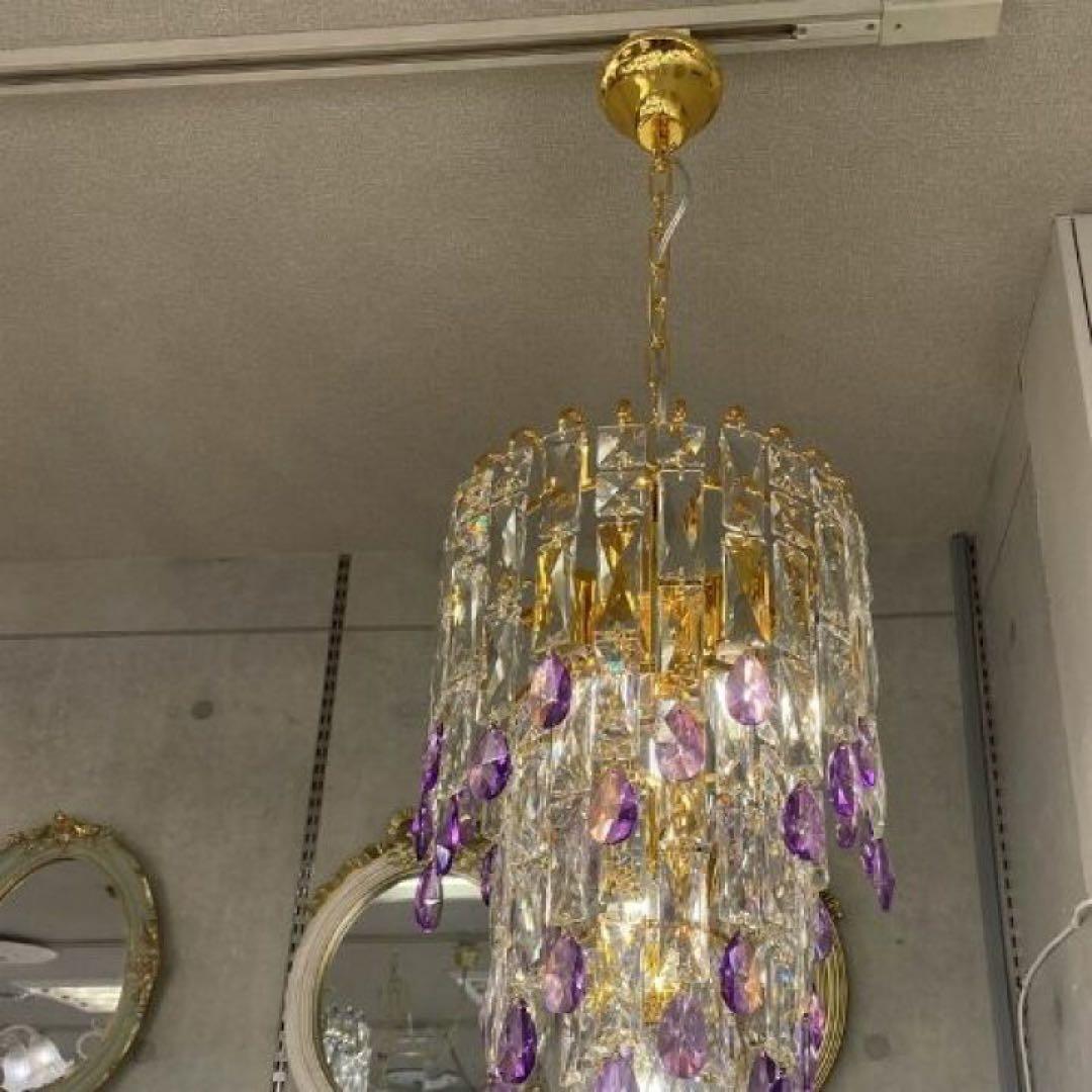 シーリングライト・天井照明 Chiara chandelier MAISON DE LUSTRE