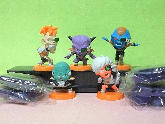 ドラゴンボールZ／アニメヒーローズ／最強の宇宙人、フリーザ編／24個