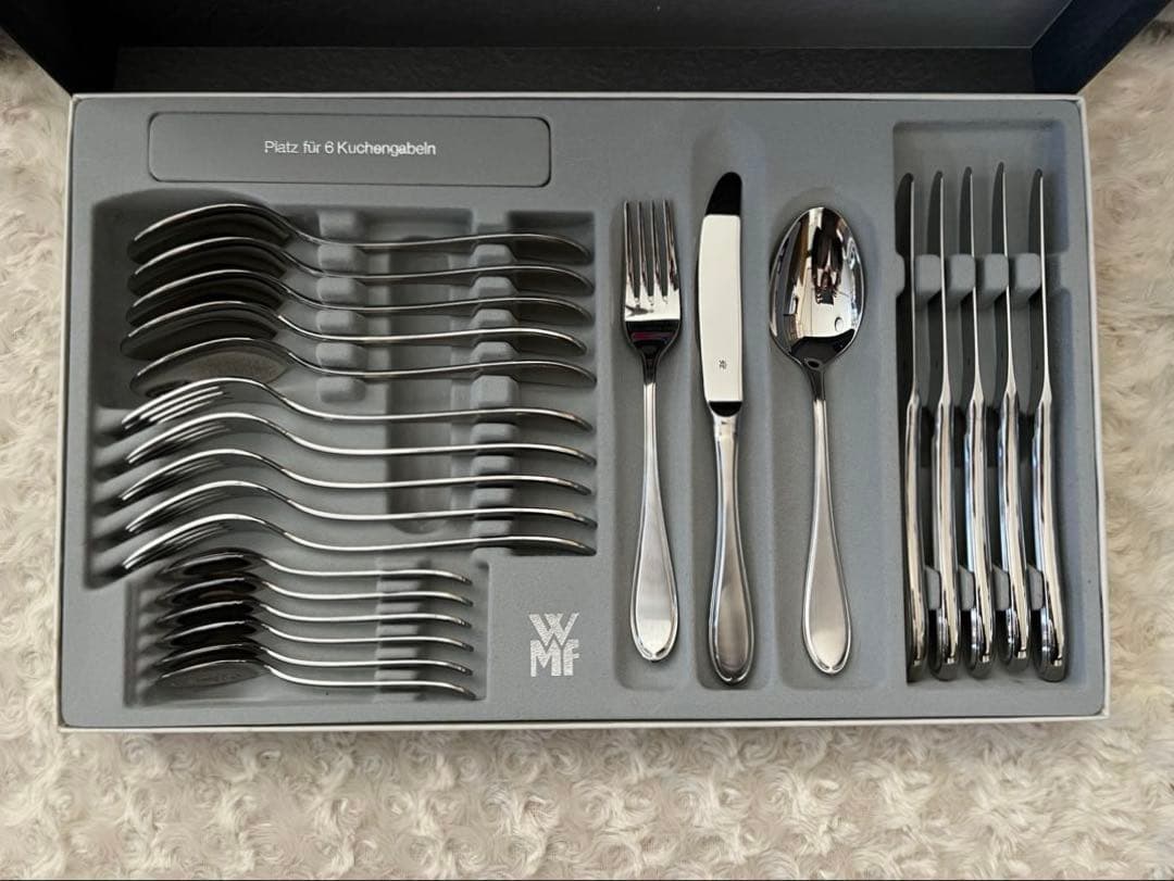 ヴェーエムエフ　カトラリーセット　ディナーセット〈24本セット〉