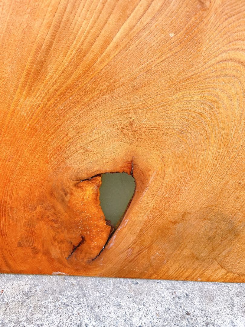 天然 欅 古材 木材 天板 無垢材 一枚板 棚板 デスク レジン