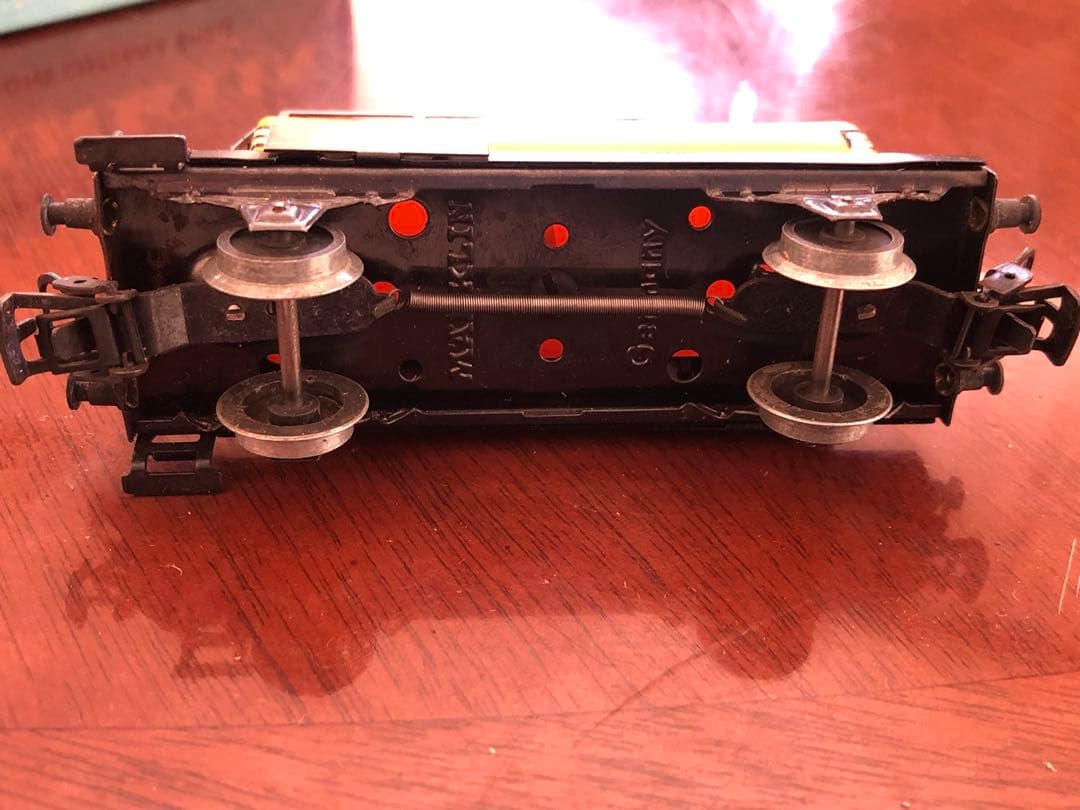 メルクリン 4502番 SHELL タンク車 HOゲージ - メルカリ