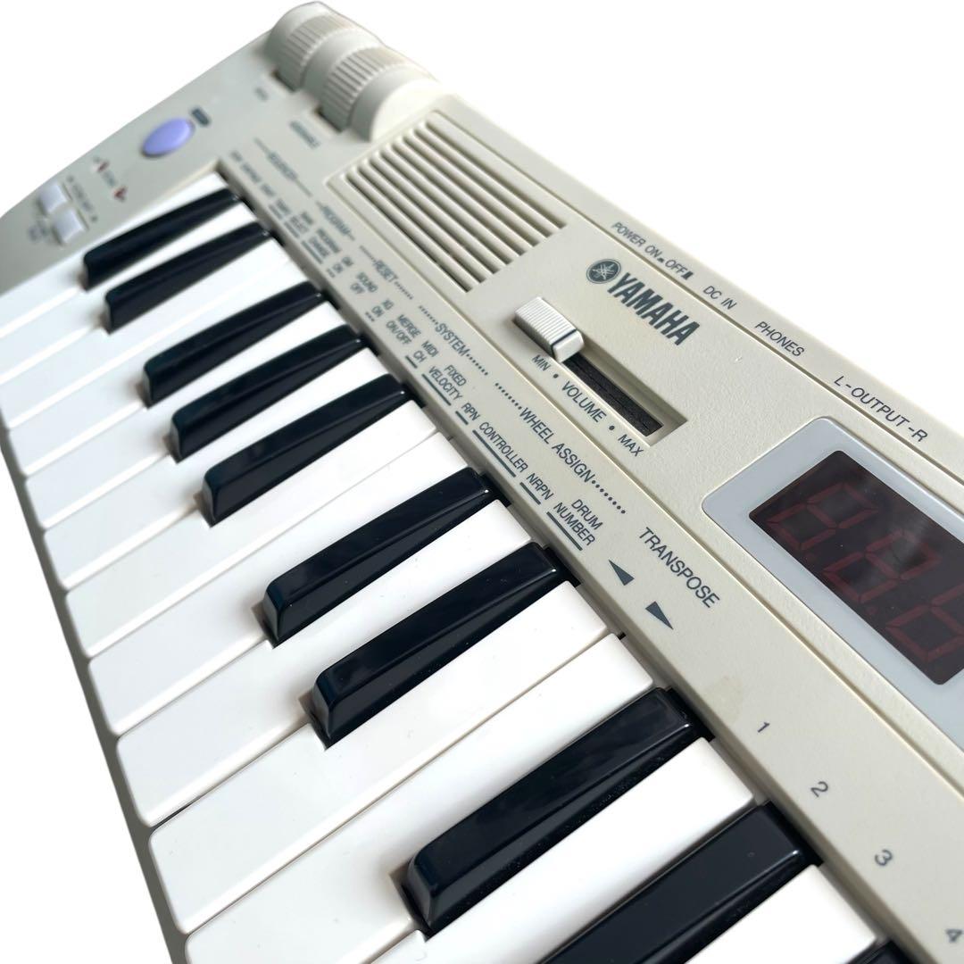 ⭐動作良好⭐ YAMAHA MIDIキーボード CBX-K1XG