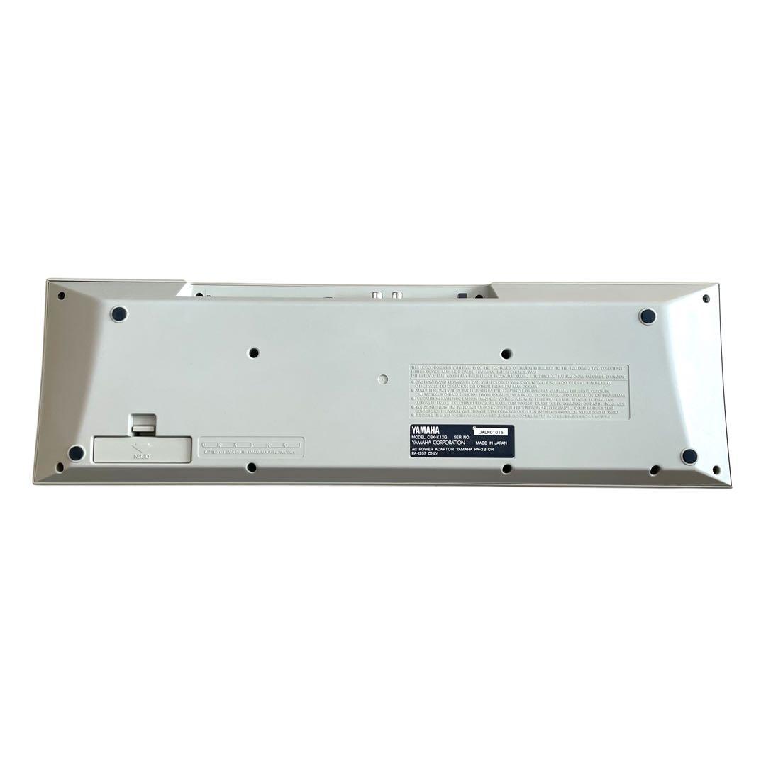 ⭐動作良好⭐ YAMAHA MIDIキーボード CBX-K1XG