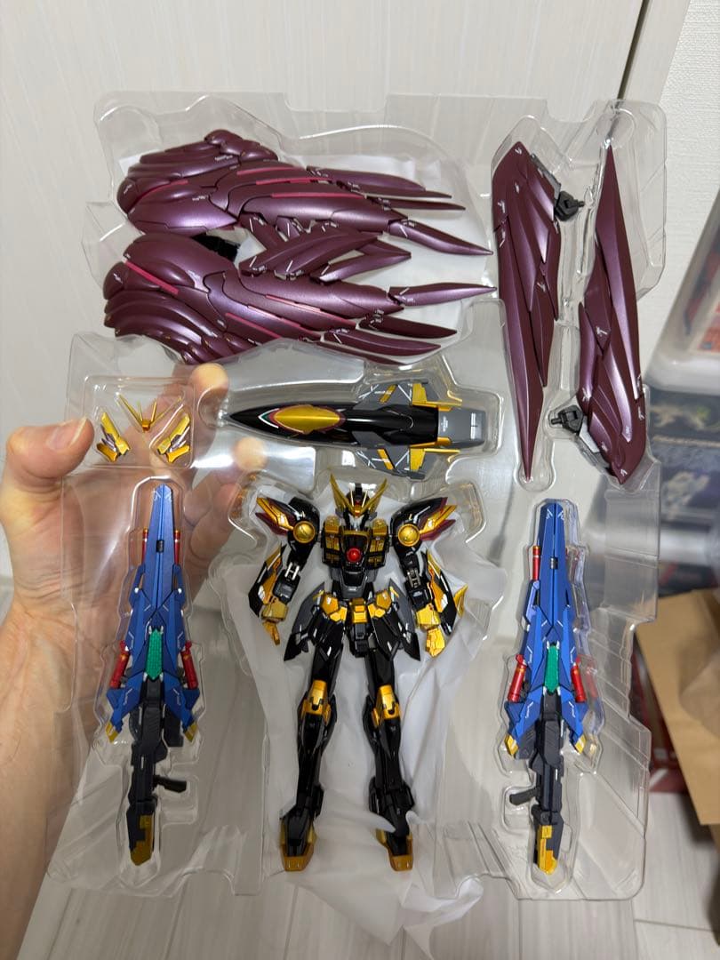 u*福様 FIX ウイングガンダムゼロリベリオン