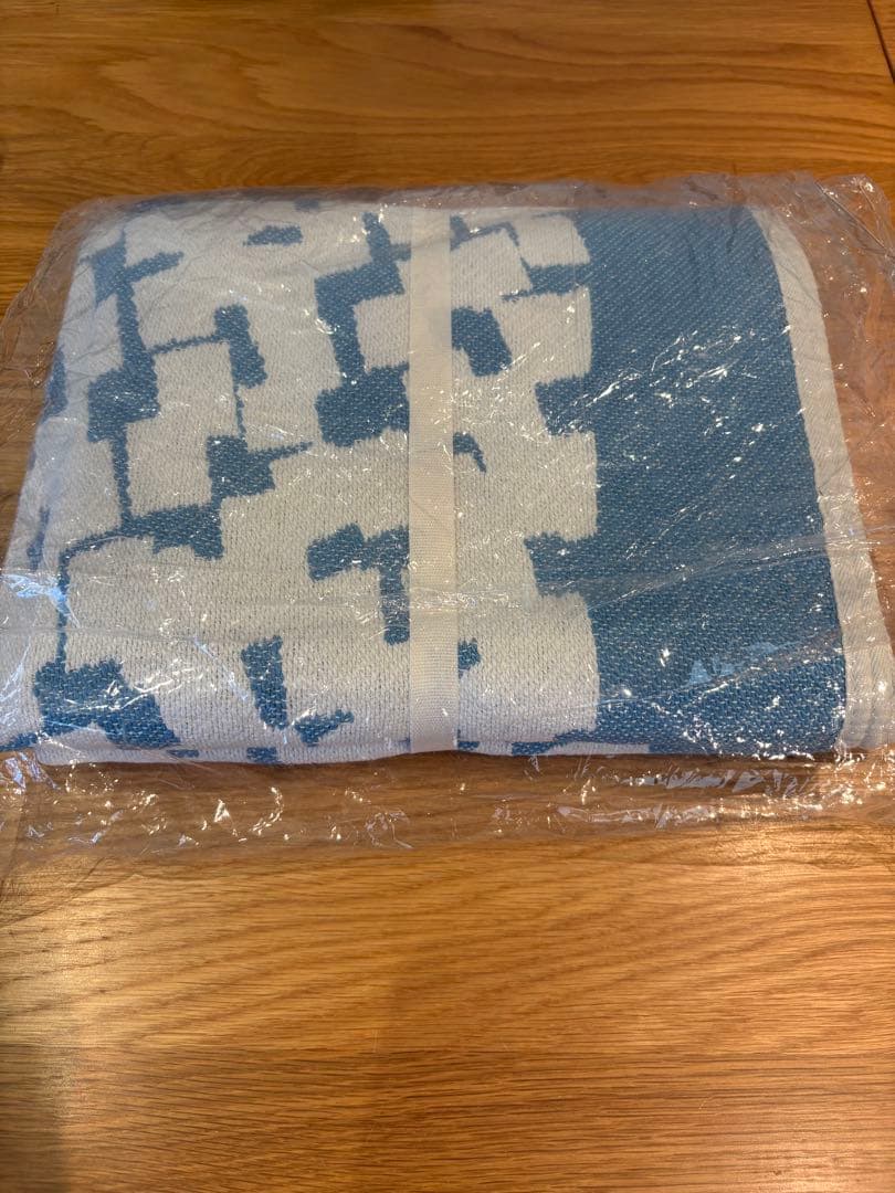 LAPUAN KANKURIT　コットンブランケット