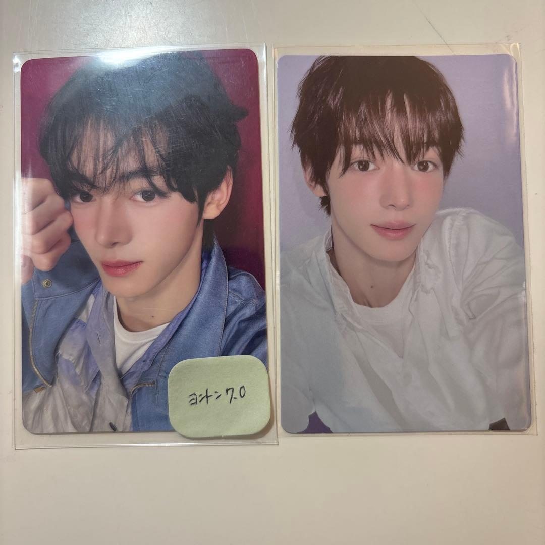 TWS ハンジン トレカ yzy 一直娱 try with us 7.0 - メルカリ