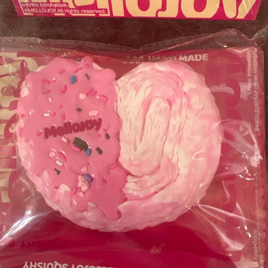 Mellojoy パルミエ ストロベリー - メルカリ