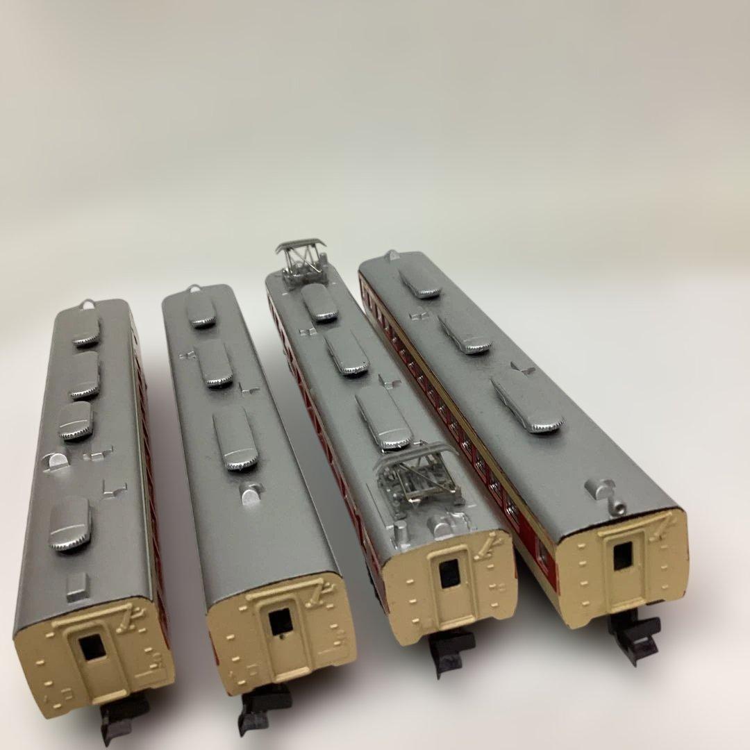 KATO Nゲージ181系　関水金属　国鉄特急電車　とき　まつかぜ　全8輌