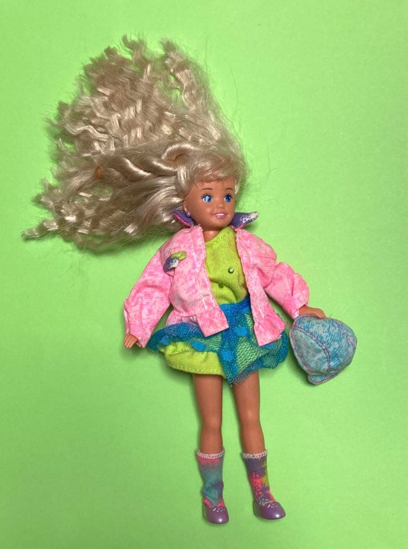 Barbie Sharin' Sisters Gift Set 1992年レア - メルカリ