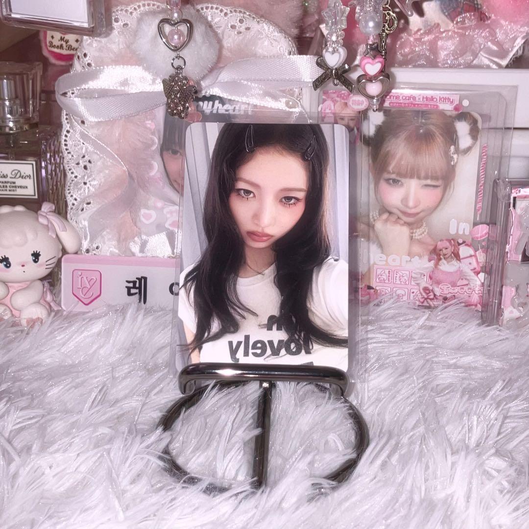 IVE Secret デジパック レイ トレカ rei - メルカリ