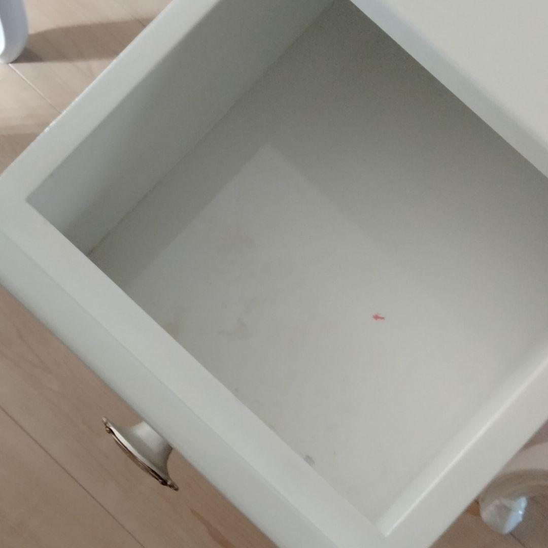 ロココ シャビーシック 猫脚 サイドテーブル コンソールテーブル マントルピース