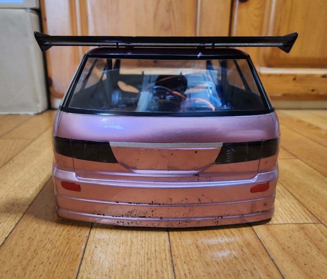 今月末までお取り置き タミヤ tt01 フルセット