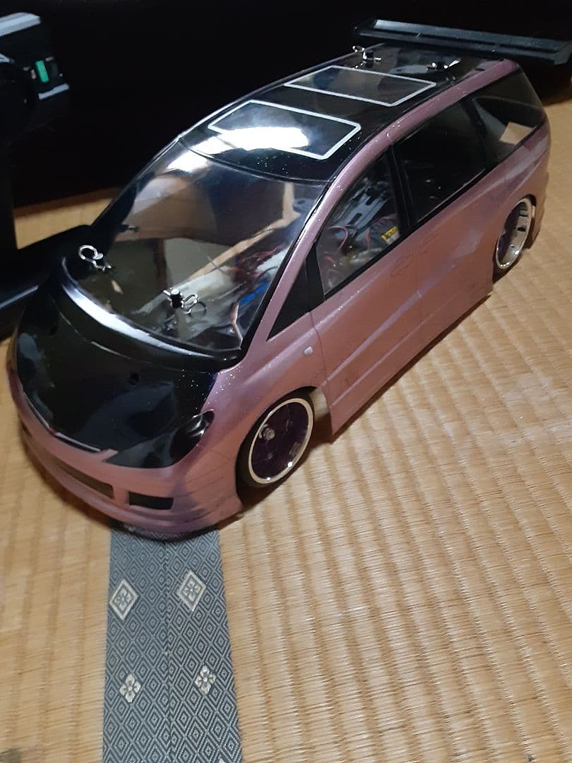 今月末までお取り置き タミヤ tt01 フルセット