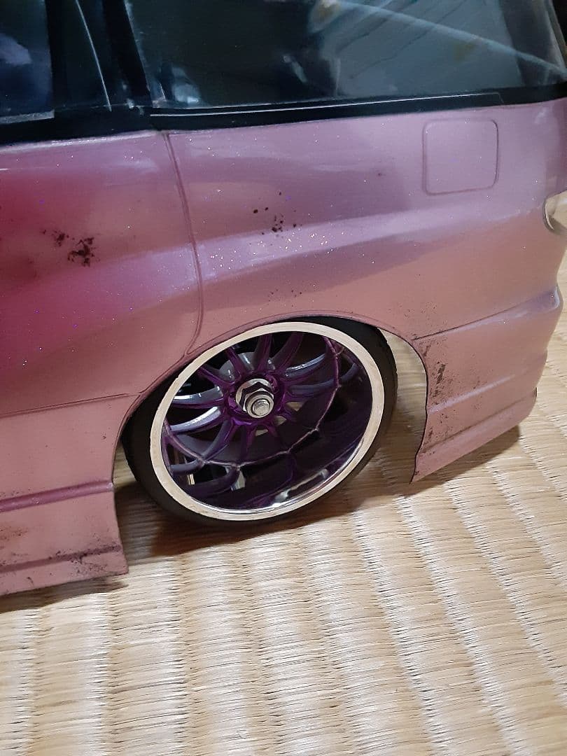 今月末までお取り置き タミヤ tt01 フルセット